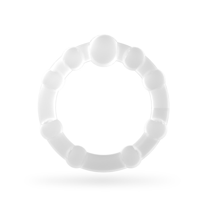 Anéis Penianos Triple Bead - Crushious | Brinca Boutique