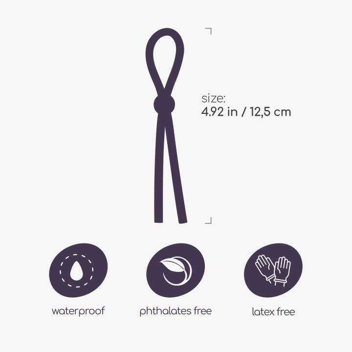 Conjunto de 4 Anéis Penianos Daltons - Crushious | Brinca Boutique
