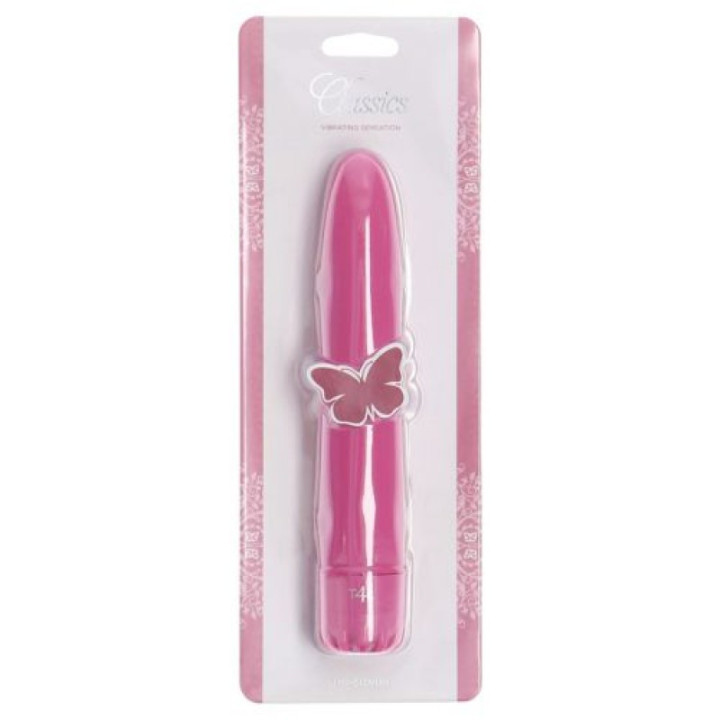 Vibrador Classic Vibe Roxo 20 cm - Toyz4Lovers | Brinca Boutique