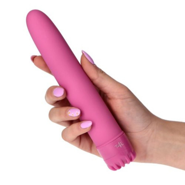 Vibrador Classic Vibe Roxo 20 cm - Toyz4Lovers | Brinca Boutique