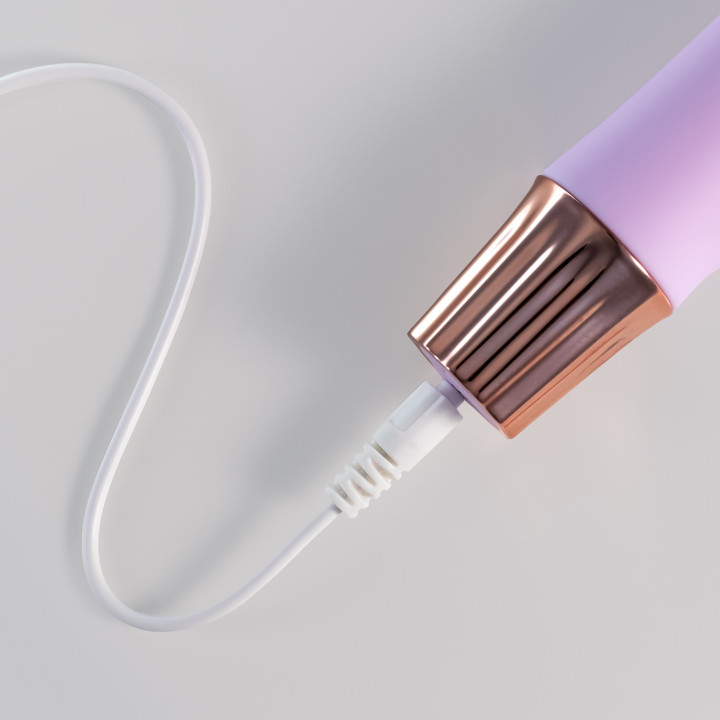 Mini Vibrador Ponto G Mellow Gee - Crushious | Brinca Boutique