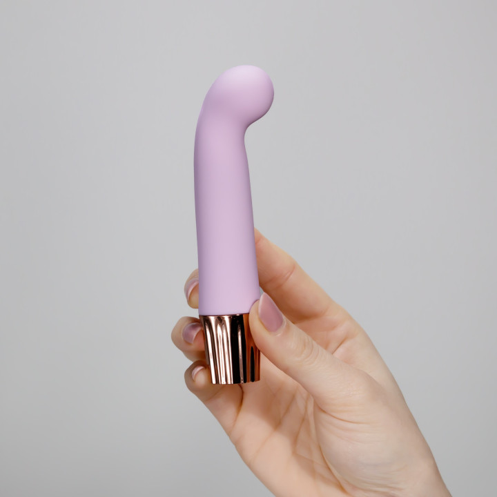 Mini Vibrador Ponto G Mellow Gee - Crushious | Brinca Boutique