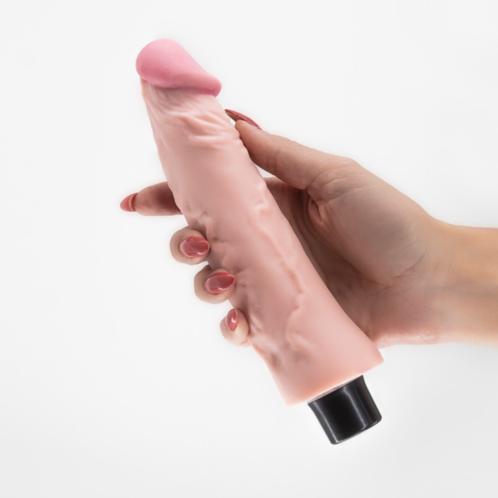 Vibrador Realístico Guido - Crushious | Brinca Boutique