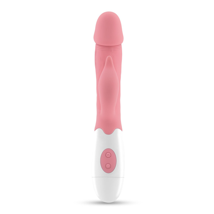 Vibrador Mochi Rosa - Crushious | Brinca Boutique