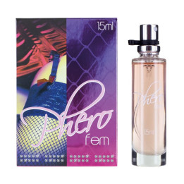 Perfume PheroFem 15 ml - Cobeco | Brinca Boutique