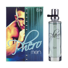 Perfume PheroMen 15 ml - Cobeco | Brinca Boutique