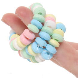 Candy Love Rings 3 Anéis Comestíveis | Brinca Boutique
