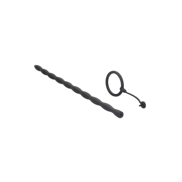 Sonda Uretral Ouch! em Silicone | Brinca Boutique
