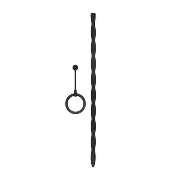 Sonda Uretral Ouch! em Silicone | Brinca Boutique