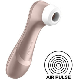 Satisfyer Pro 2 Recarregável | Brinca Boutique