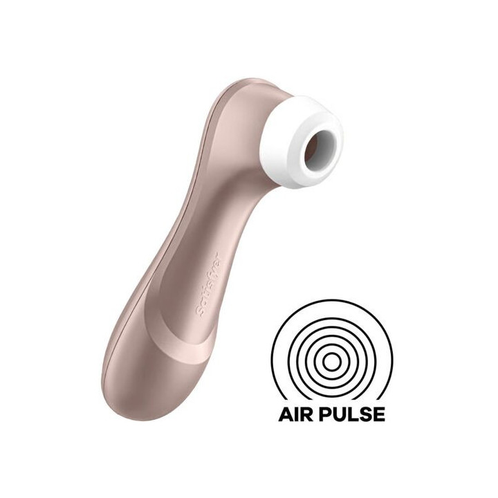Satisfyer Pro 2 Recarregável | Brinca Boutique