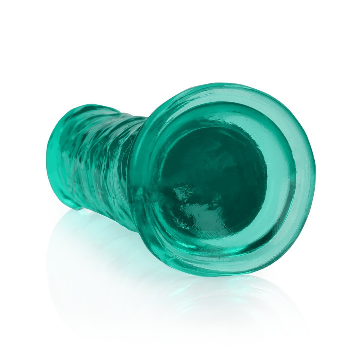 Dildo Realístico Verde 18 cm | Brinca Boutique