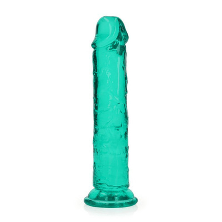 Dildo Realístico Verde 18 cm | Brinca Boutique