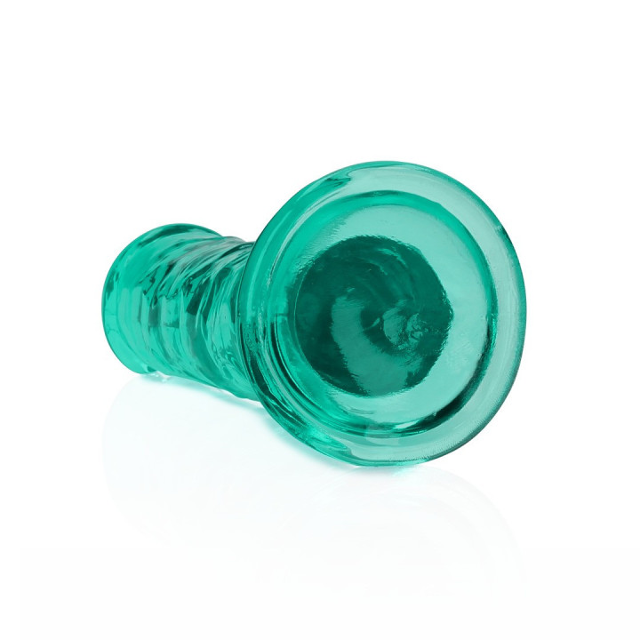 Dildo Realístico Verde 15,5 cm | Brinca Boutique
