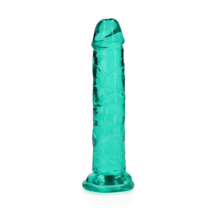 Dildo Realístico Verde 15,5 cm | Brinca Boutique