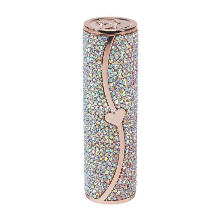 Vibrador Batom Sparkle Loveline | Brinca Boutique