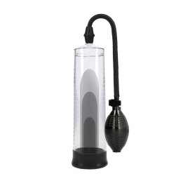 Bomba Peniana Basic Pump 1 Transparente | Brinca Boutique