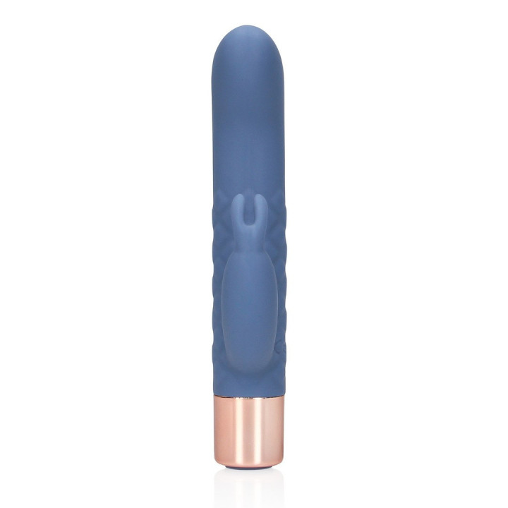 Mini Vibrador Rabbit Loveline Azul | Brinca Boutique