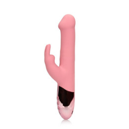 Vibrador Rabbit Pink Arabesque Loveline | Brinca Boutique