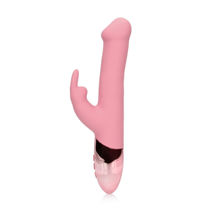 Vibrador Rabbit Pink Arabesque Loveline | Brinca Boutique