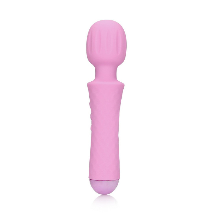 Varinha Massajadora Loveline Fúcsia | Brinca Boutique