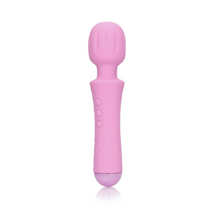 Varinha Massajadora Loveline Fúcsia | Brinca Boutique