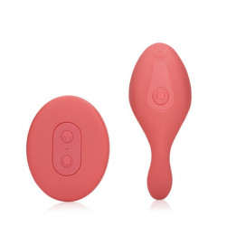 Vibrador de Cueca Brighto Red Loveline | Brinca Boutique