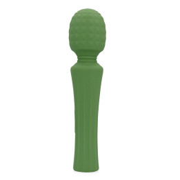 Varinha Massajadora Green Mumba Loveline | Brinca Boutique