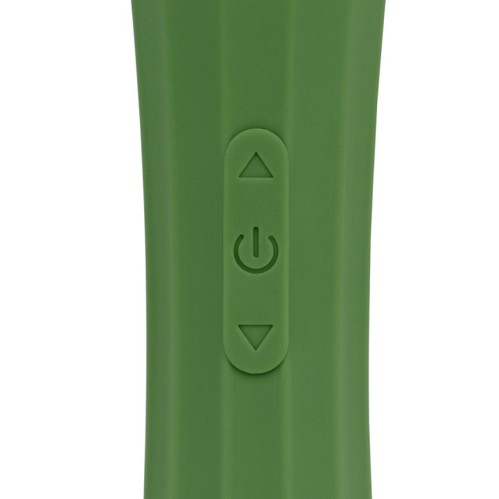 Varinha Massajadora Green Mumba Loveline | Brinca Boutique