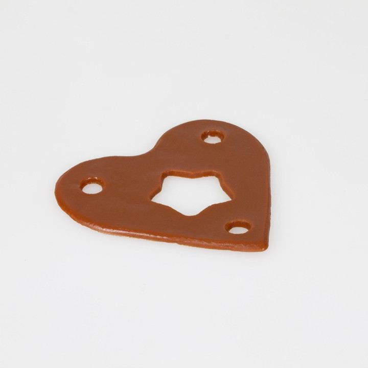 Tanga Comestível Chocolate Secret Play | Brinca Boutique