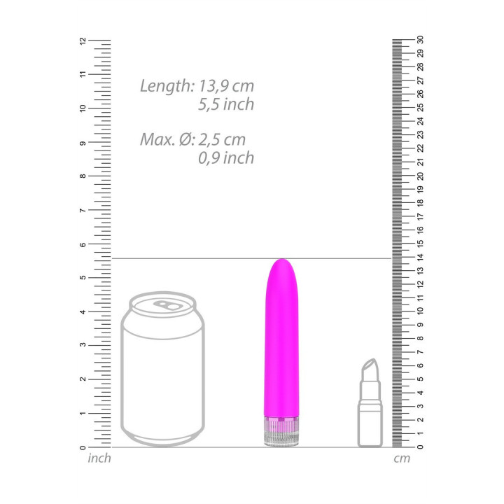 Vibrador Eleni Luminous Rosa | Brinca Boutique