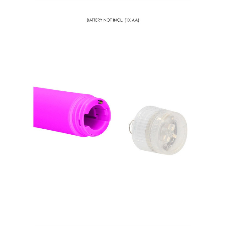 Vibrador Eleni Luminous Rosa | Brinca Boutique