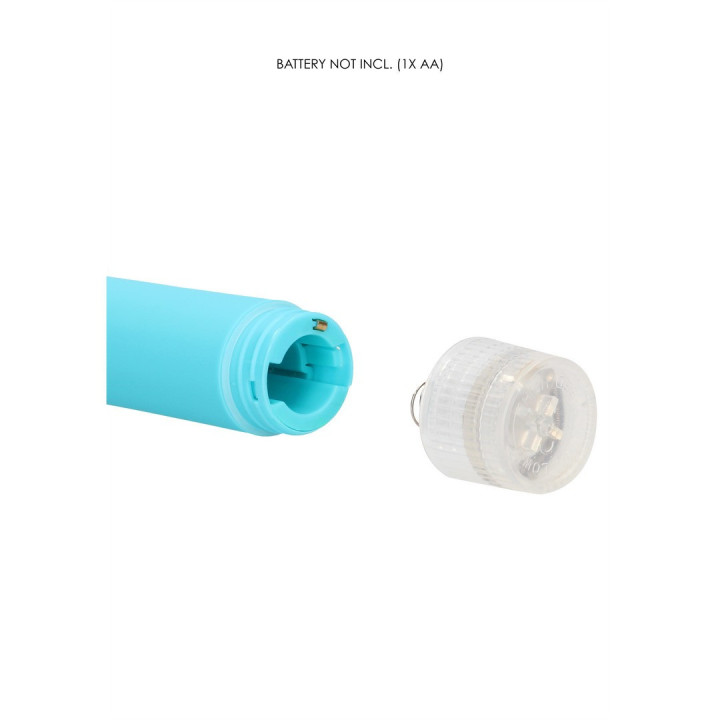 Vibrador Eleni Luminous Azul | Brinca Boutique
