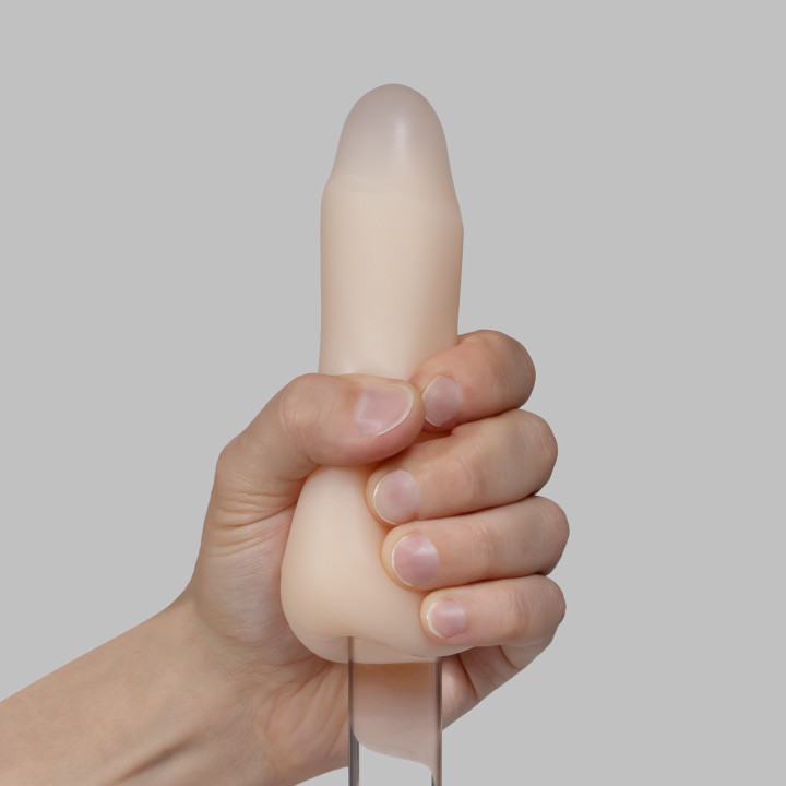 Ovo Masturbador Anal Ezy Egg Crushious | Brinca Boutique