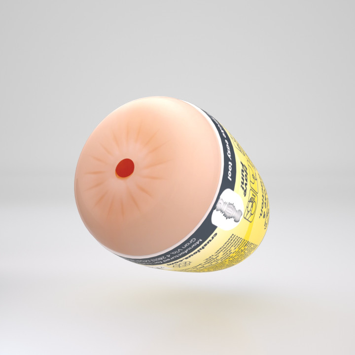 Ovo Masturbador Anal Ezy Egg Crushious | Brinca Boutique
