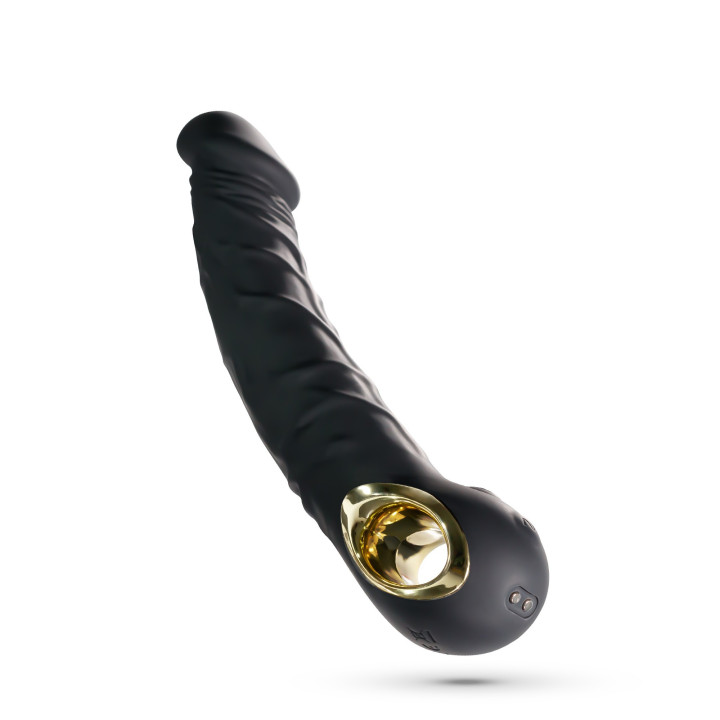 Vibrador Magnus Crushious Flexível | Brinca Boutique