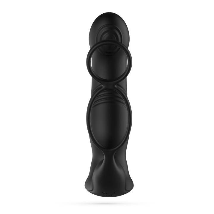 Vibrador Prostático Erixos Crushious | Brinca Boutique