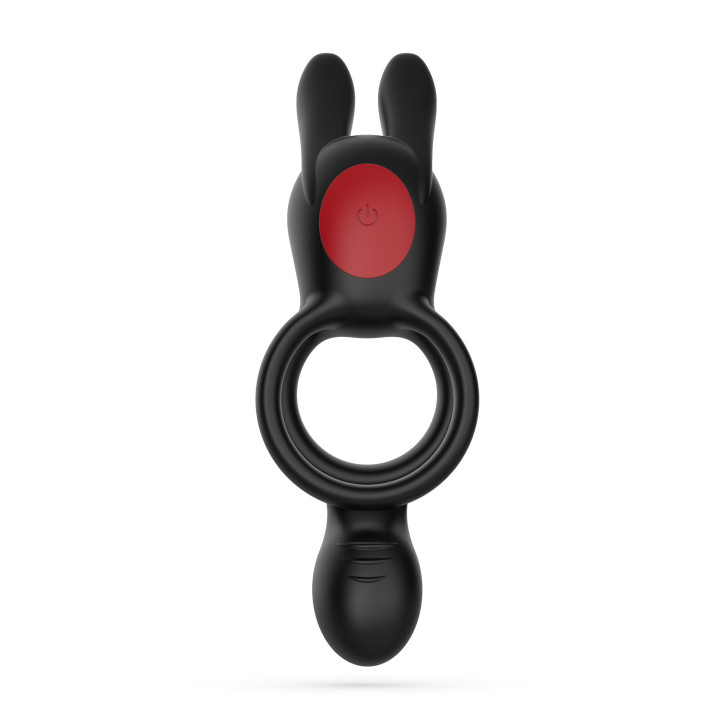 Anel Peniano Dingo Crushious com Comando | Brinca Boutique