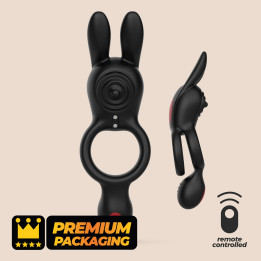 Anel Peniano Dingo Crushious com Comando | Brinca Boutique