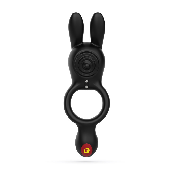 Anel Peniano Dingo Crushious com Comando | Brinca Boutique