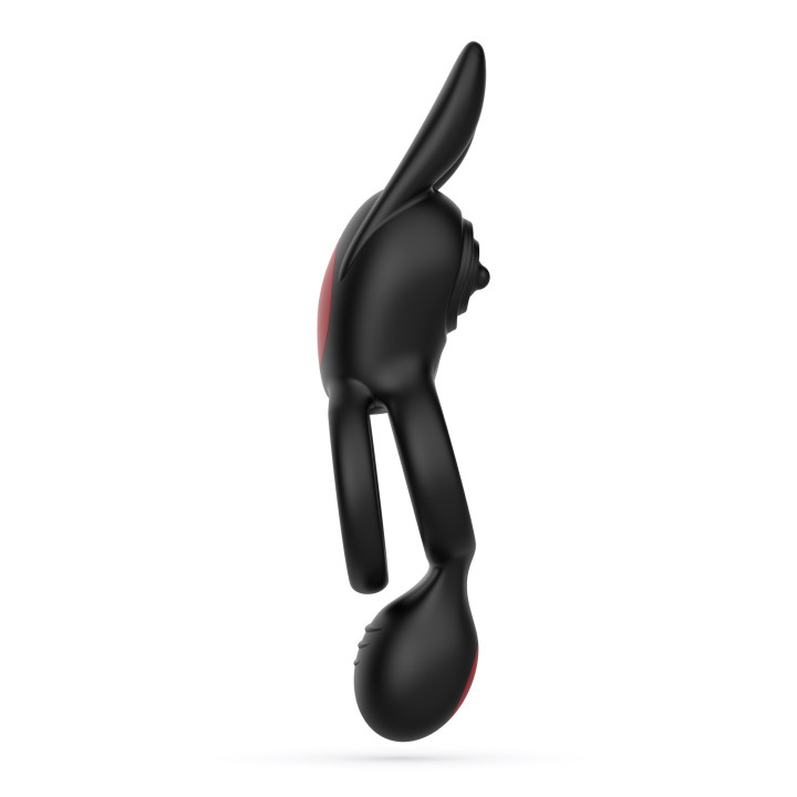 Anel Peniano Dingo Crushious com Comando | Brinca Boutique