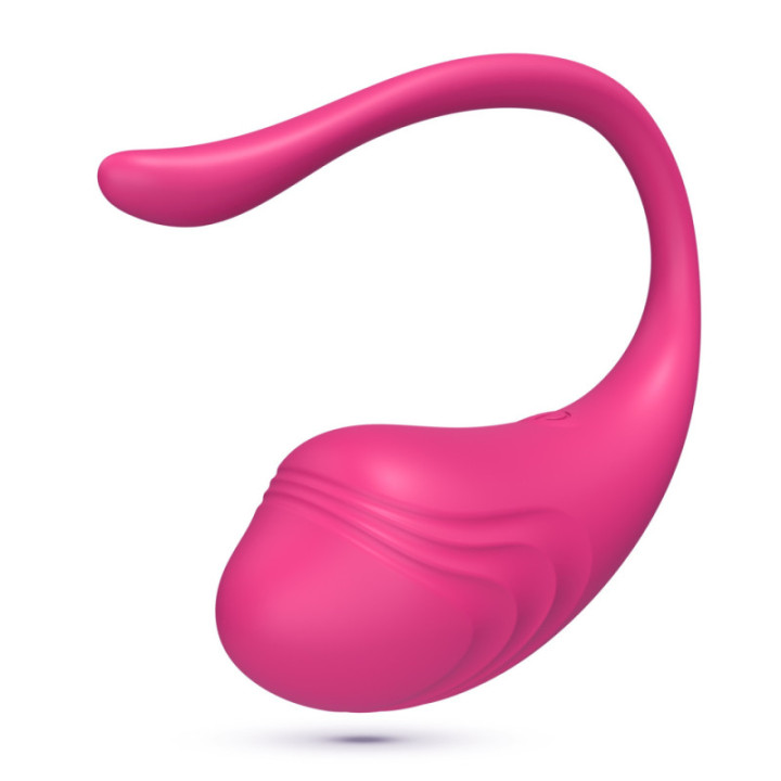 Ovo Vibratório Tamago Crushious | Brinca Boutique
