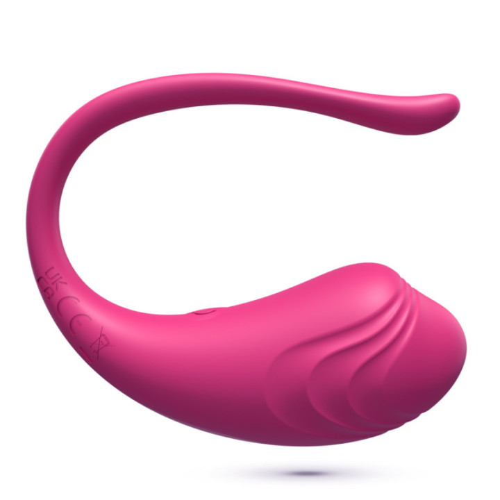 Ovo Vibratório Tamago Crushious | Brinca Boutique