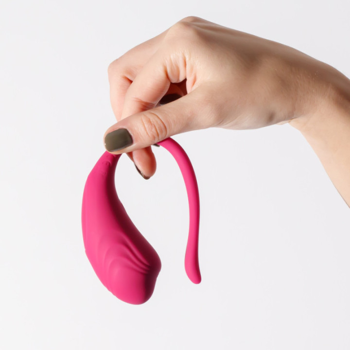 Ovo Vibratório Tamago Crushious | Brinca Boutique