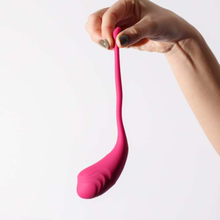 Ovo Vibratório Tamago Crushious | Brinca Boutique