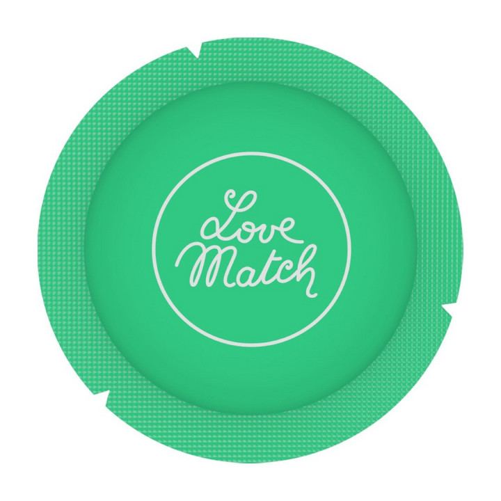 Preservativos com Sabores Love Match | Brinca Boutique