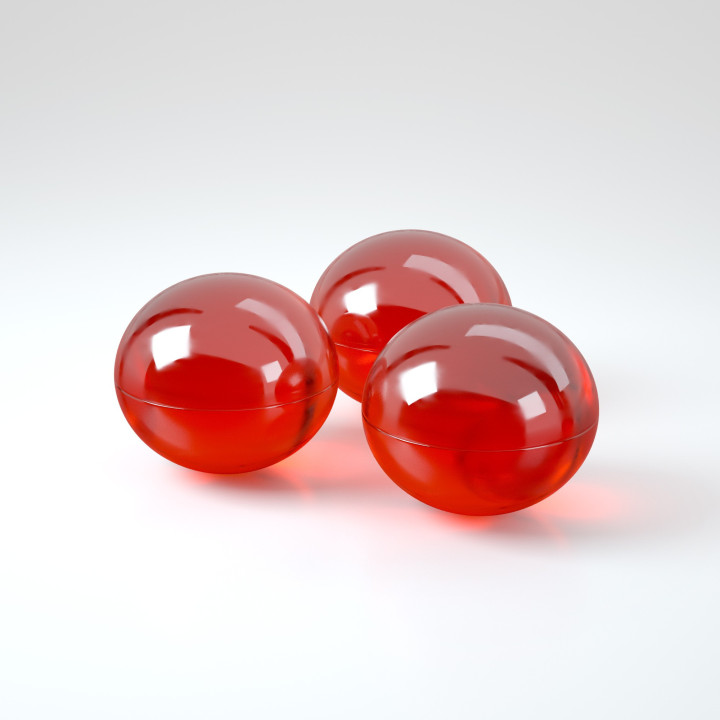 Bolinhas Lubbies Morango Crushious | Brinca Boutique