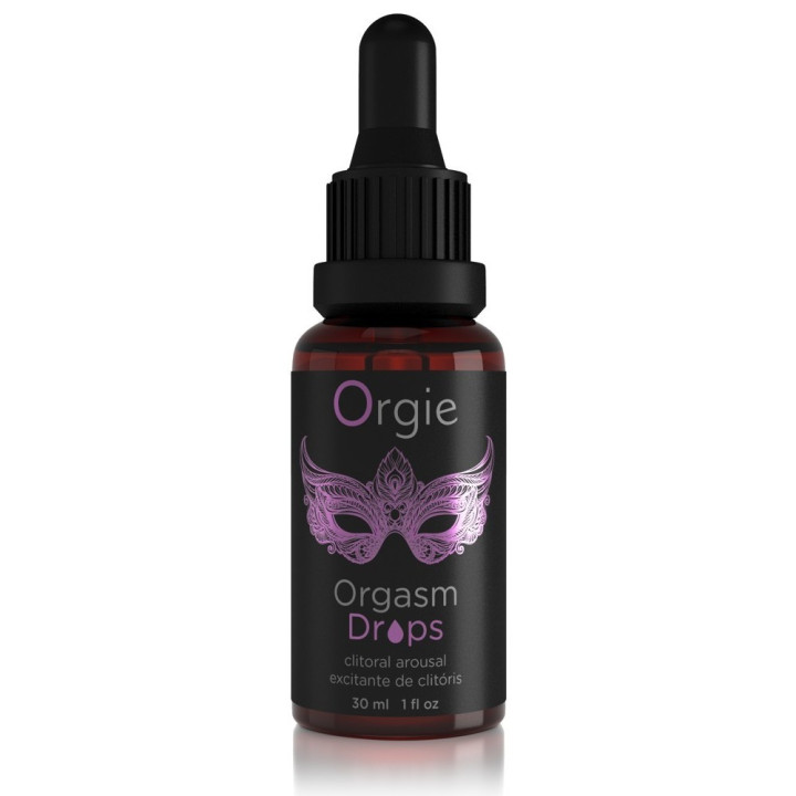 Gel Orgasm Drops Orgie | Brinca Boutique