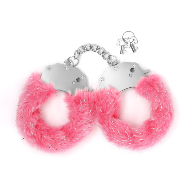 Algemas Spangle Crushious Rosa | Brinca Boutique
