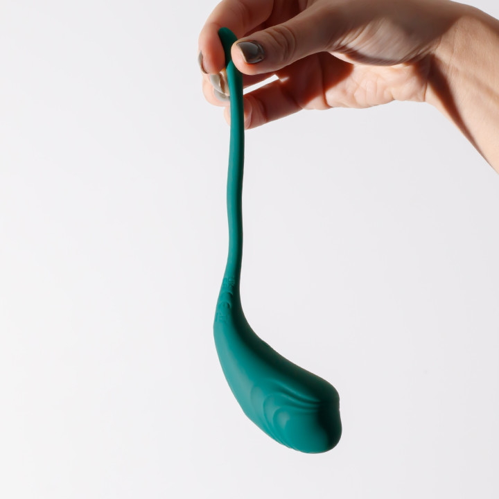 Ovo Vibratório Tamago Crushious | Brinca Boutique